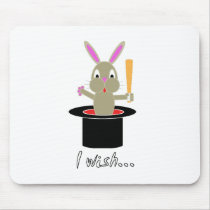 I wish... mouse mat