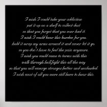 I wish print