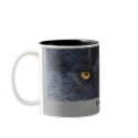 I WOLF MY COFFEE! Fun Wildlife Mug