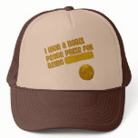 I Won A Nobel Peace Prize For Being Awesome hats