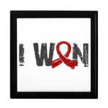 I Won Multiple Myeloma Jewelry Box