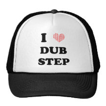 i-wub-dubstep trucker hats