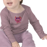 I Wuv You - Smiley t-shirts