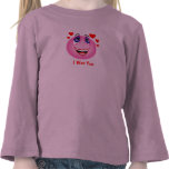 I Wuv You - Smiley t-shirts