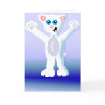I Wuv You This Much Card