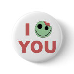 I Zombie You buttons