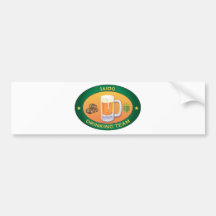 Iaido Drinking Team Bumper Stickers