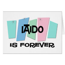 Iaido Is Forever Cards