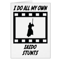 Iaido Stunts Card