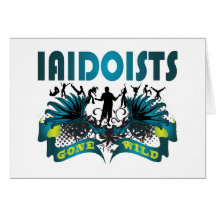 Iaidoists Gone Wild Cards