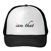 iam that- hat