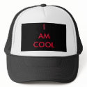 IAMCOOL hats
