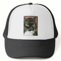 Ianto Mesh Hat