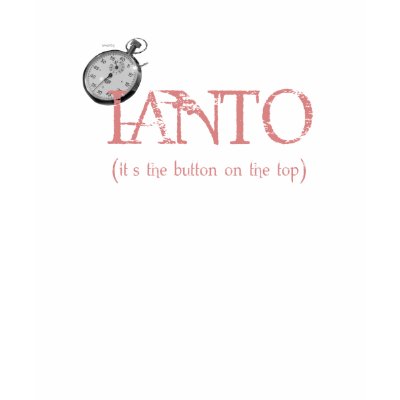Ianto- Stopwatch T-shirts by Kholran