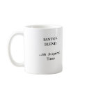 Iantos coffee mug