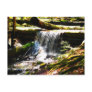 Iargo Springs Michigan Postcard