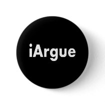 iArgue Pin