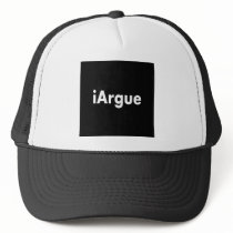 iArgue Hat