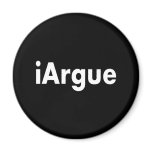 iArgue Magnets