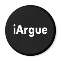 iArgue Magnets