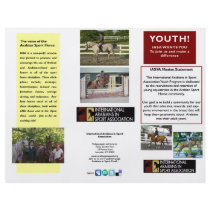 IASYA Brochure Personalized Flyer