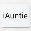 iAuntie mousepads