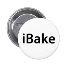 iBake t-shirt Pins