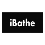 ibathe photo cards