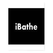 ibathe postcards
