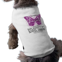 IBD Butterfly Doggie T-shirt