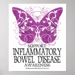 IBD Butterfly posters