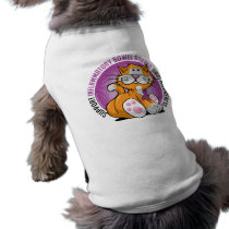 IBD Cat Doggie Shirt