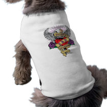 IBD Dagger Doggie T Shirt