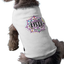 IBD Lotus Pet T-shirt