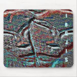 IBEJIS BY LIZ LOZ MOUSE PADS