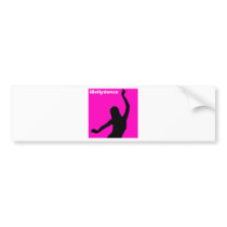 iBellydance Bumper Stickers