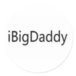 iBigDaddy stickers