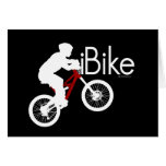 iBike Greeting Cards