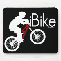 Ibike Mouse Mat