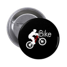 Ibike Pinback Buttons