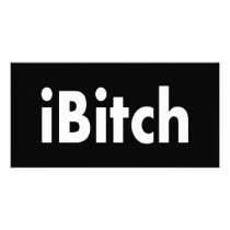 iBitch Photo Card Template