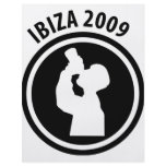 Ibiza 2009 drinker icon flyers