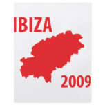 Ibiza 2009 icon flyers