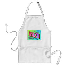 IBIZA APRON