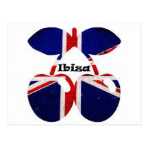 Ibiza Cherries Post Cards
