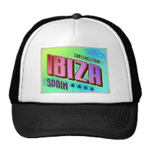 IBIZA HAT