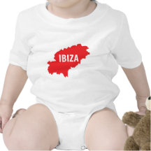 Ibiza icon t-shirt