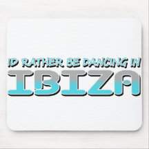 IBIZA MOUSEPADS