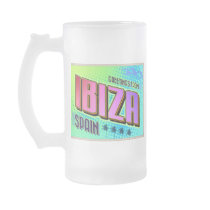 IBIZA COFFEE MUG