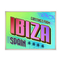 IBIZA POST CARDS